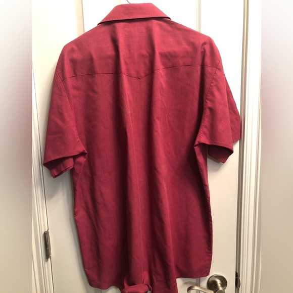 Vintage Sheplers Button Western Shirt Size 16.5” - Picture 5 of 5